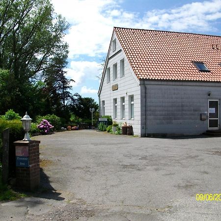 Gaestehaus Hemmerdeich-Alte Schule Oldenswort Ngoại thất bức ảnh