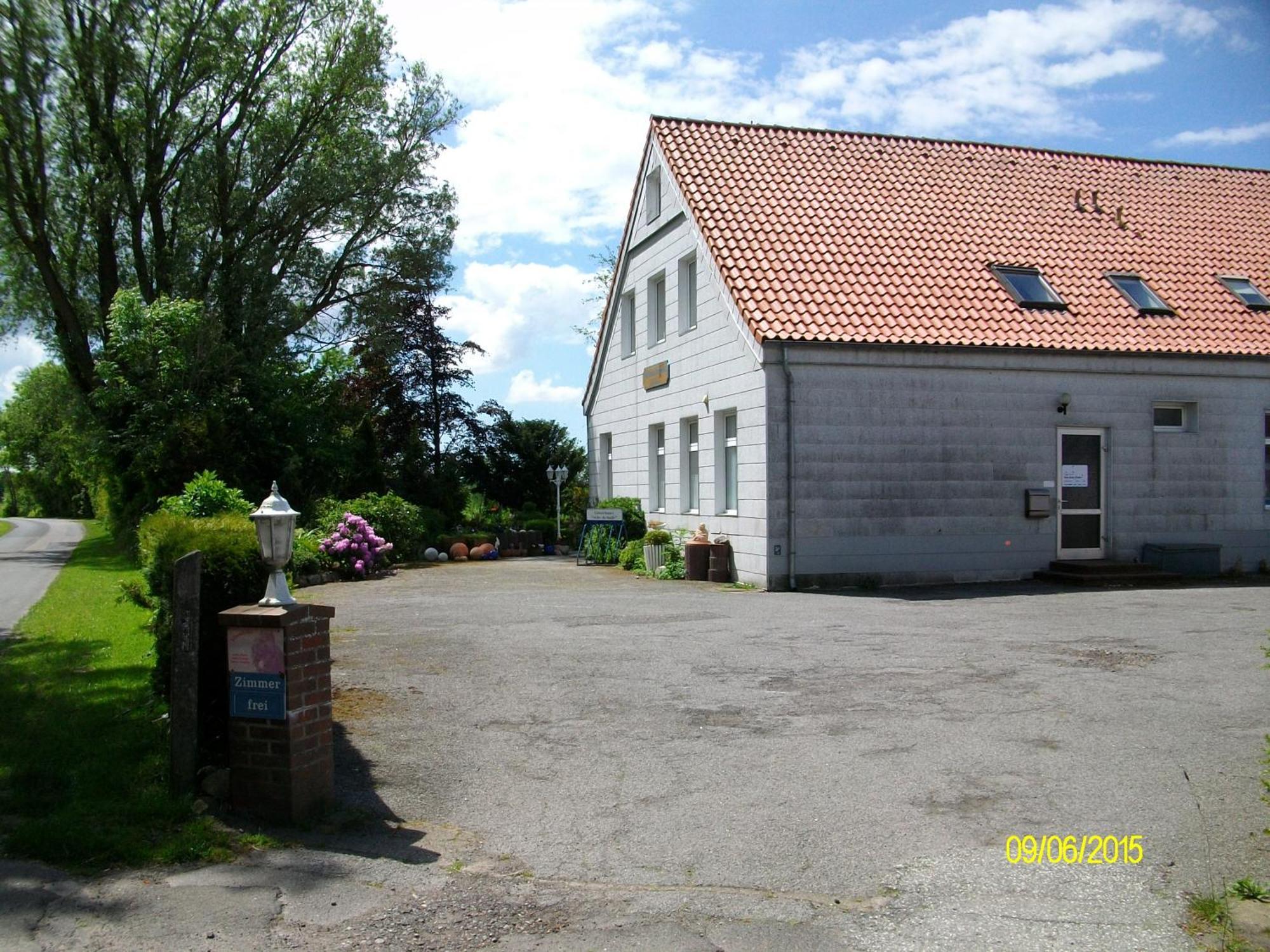 Gaestehaus Hemmerdeich-Alte Schule Oldenswort Ngoại thất bức ảnh